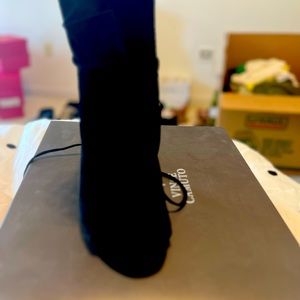 Vince Camuto booties